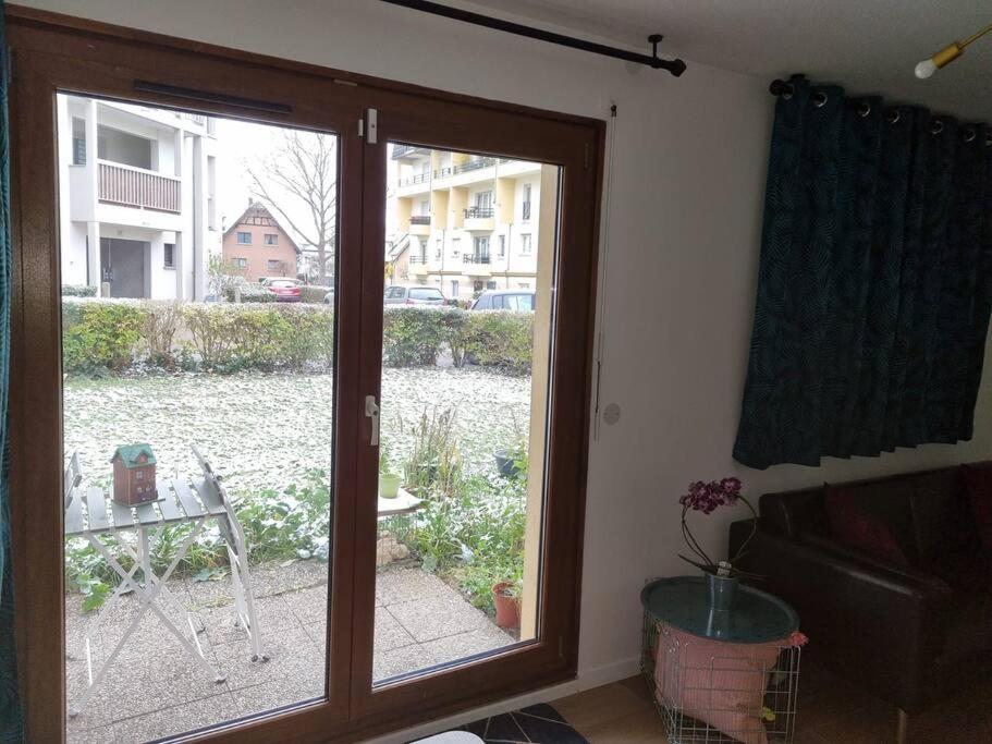 L'Univers Au Blanc. Strasbourg Eksteriør billede