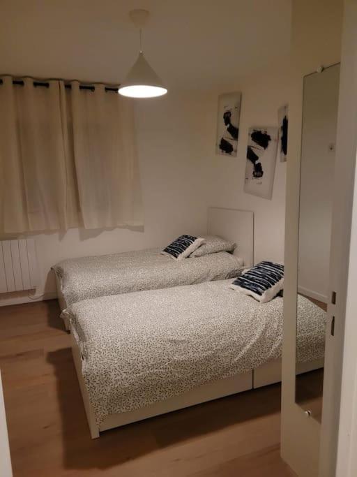L'Univers Au Blanc. Strasbourg Eksteriør billede