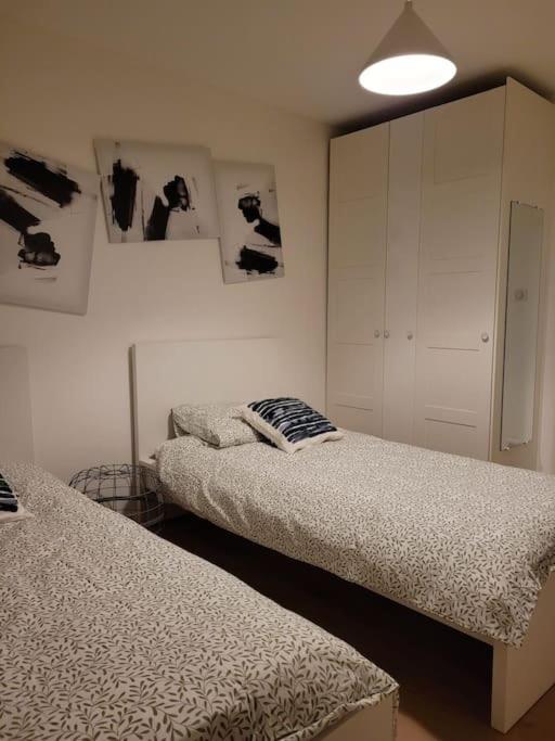 L'Univers Au Blanc. Strasbourg Eksteriør billede